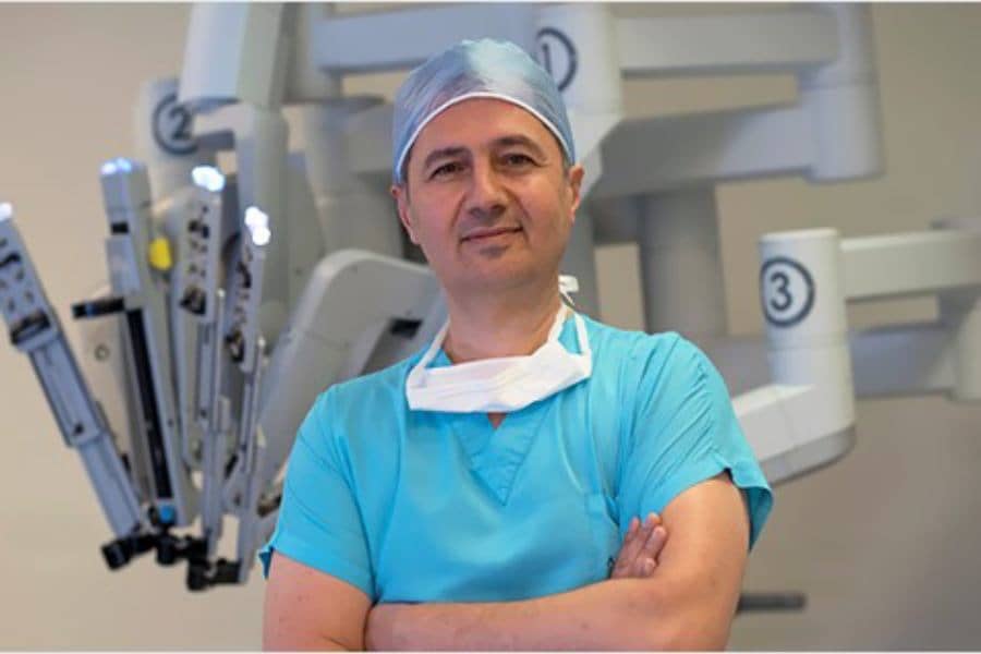 Prof. Dr. Lütfi Tunç Clinic